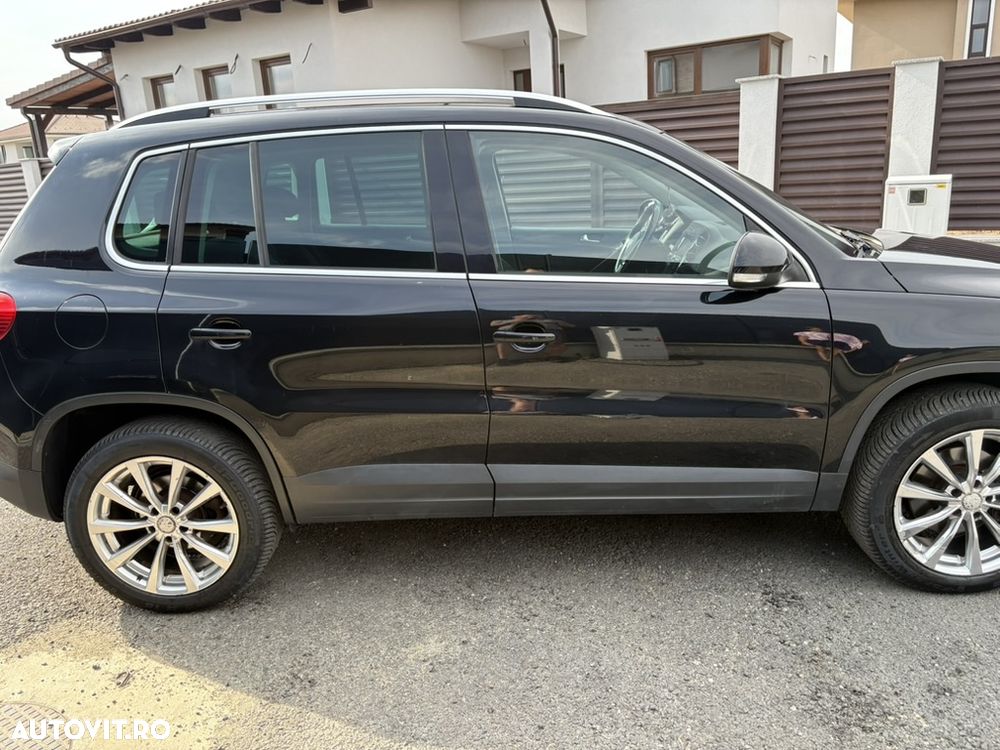 Volkswagen Tiguan 2.0 TSI 4Motion Sport&Style - 8