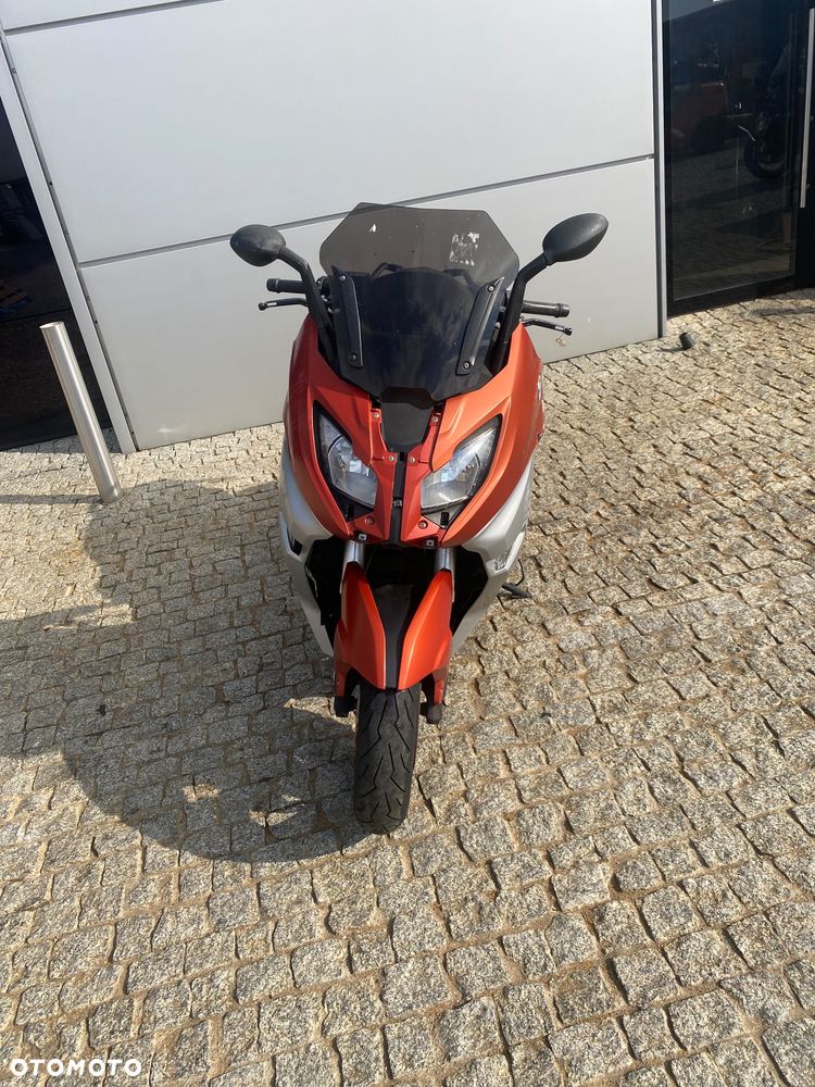 BMW C 650 sport - 2