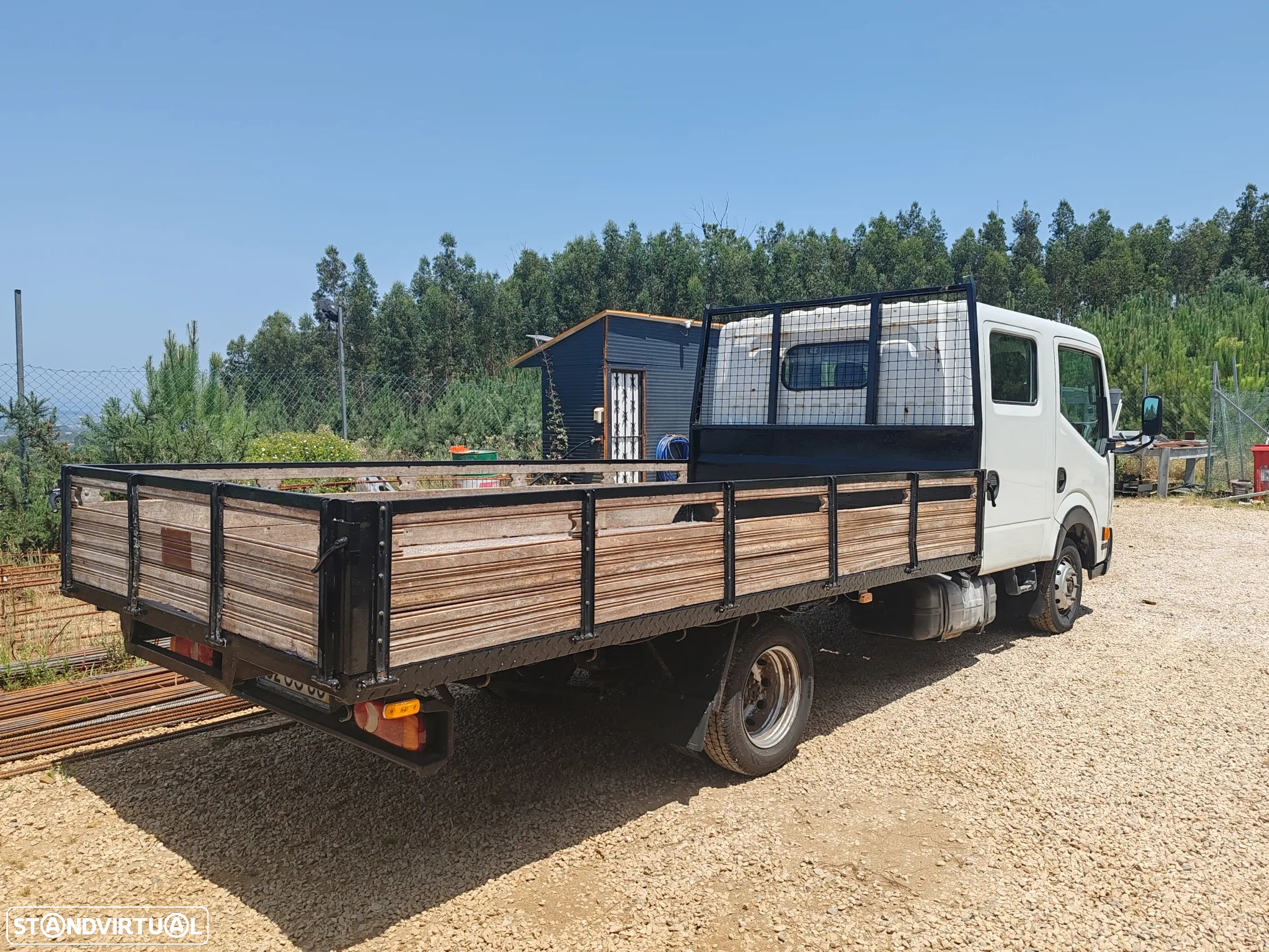 Nissan cabstar dc f24-35-13/4 - 5