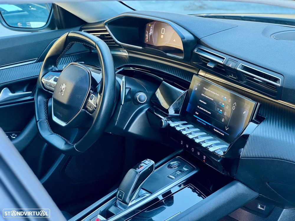 Peugeot 508 1.5 BlueHDi Allure EAT8 - 37