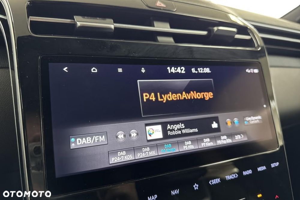 Hyundai Tucson 1.6 T-GDi 4WD Prime - 22