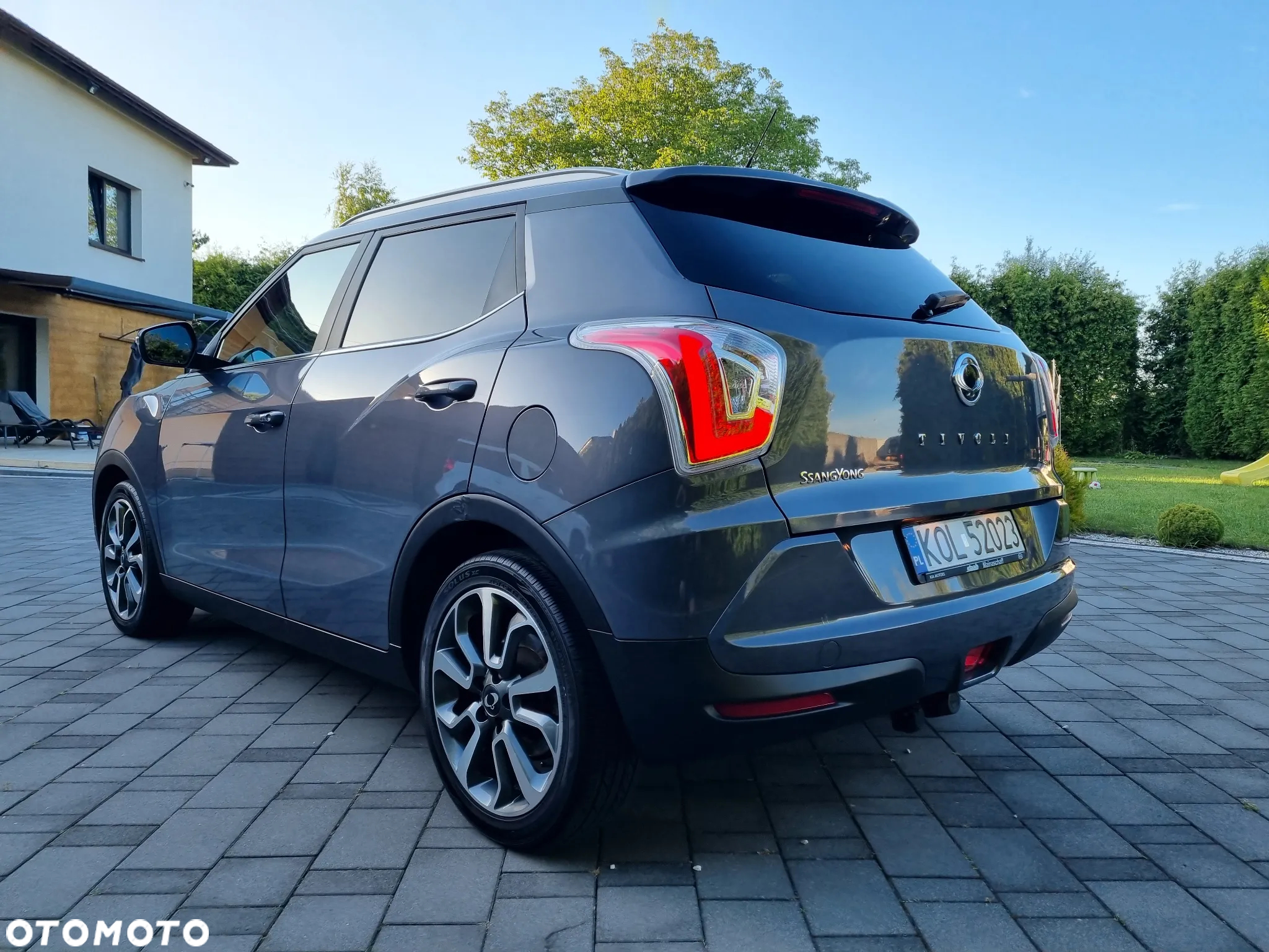 SsangYong/KGM Tivoli 1.6 Sapphire - 39