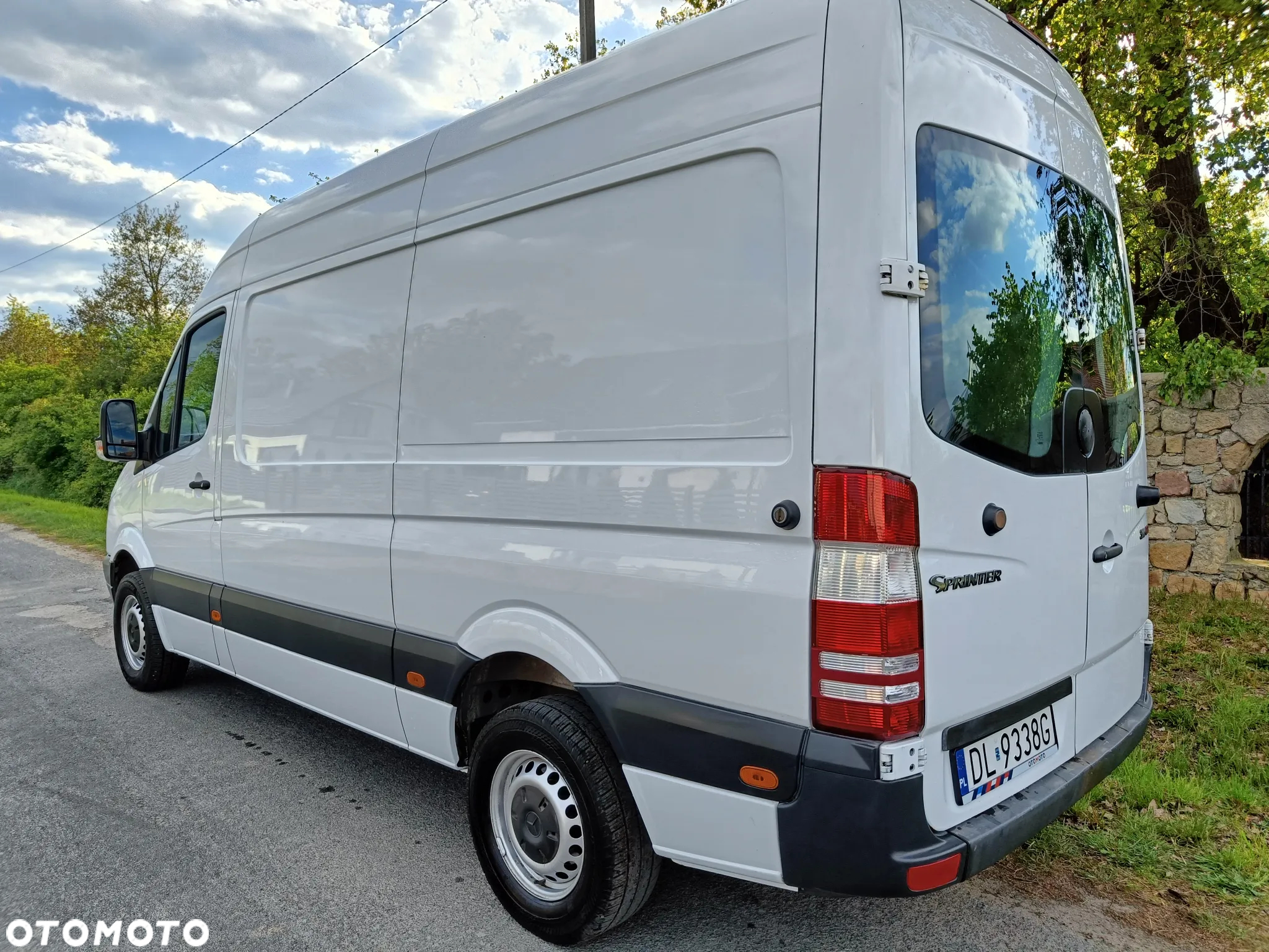 Mercedes-Benz Sprinter 316 CDI - 13