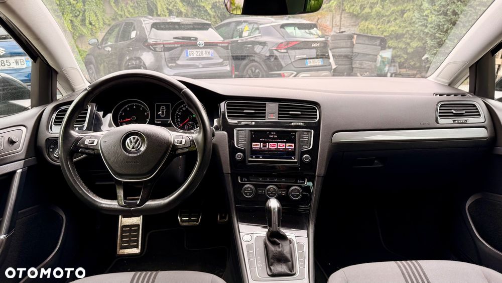 Volkswagen Golf 1.4 TSI BlueMotion Technology DSG Allstar - 19