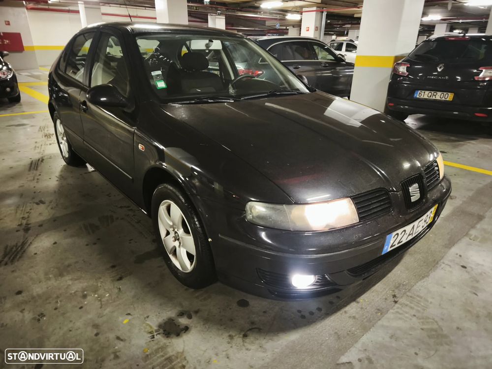 SEAT Leon 1.4 16V Confort JE+AC - 5