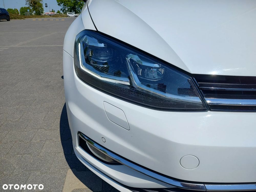Volkswagen Golf Variant 1.4 TSI BMT Highline - 12