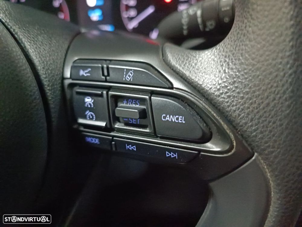 Toyota Yaris 1.0 VVT-i Comfort - 30