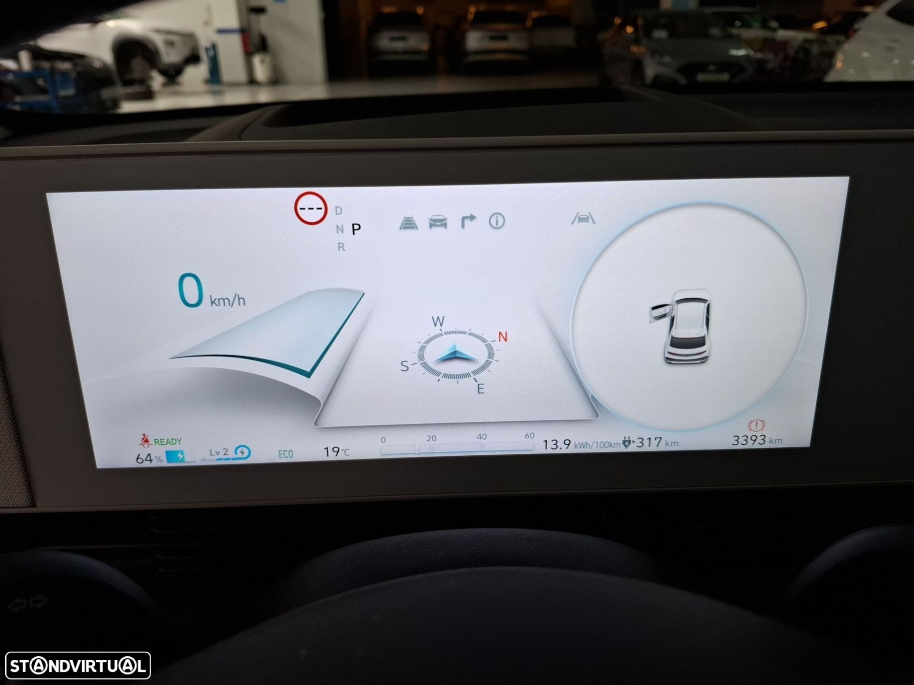 Hyundai Ioniq 5 77 kWh Vanguard - 15