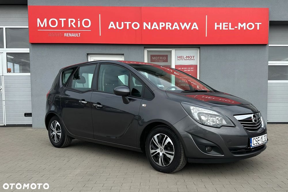 Opel Meriva 1.4 T Enjoy - 11