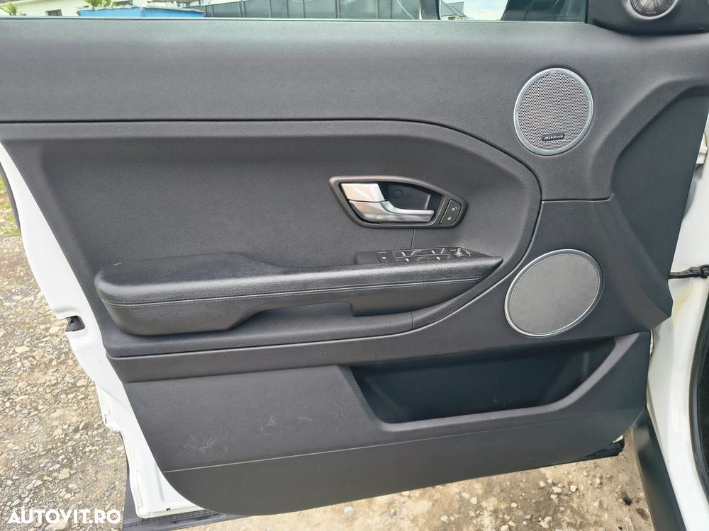 Land Rover Range Rover Evoque 2.2 eD4 Pure - 11
