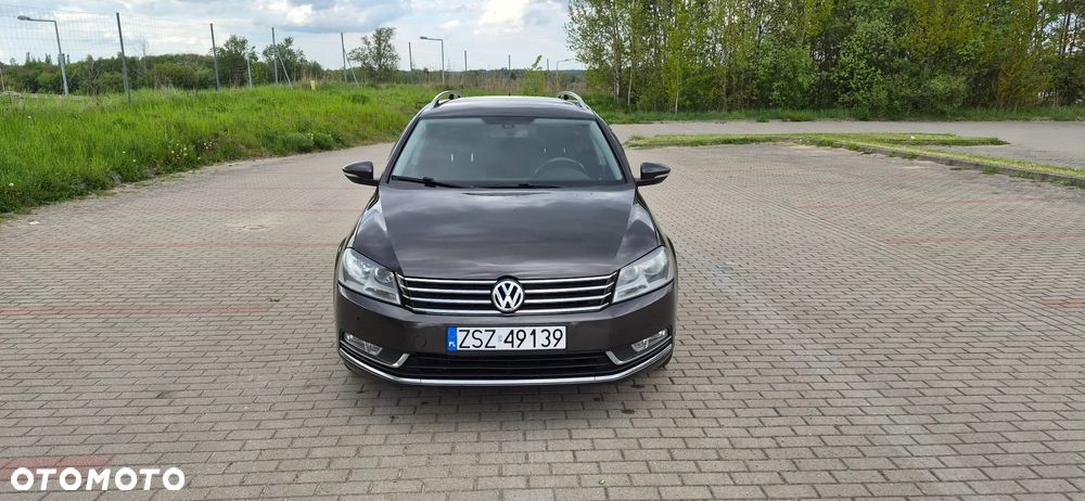 Volkswagen Passat 1.6 TDI Comfortline - 5