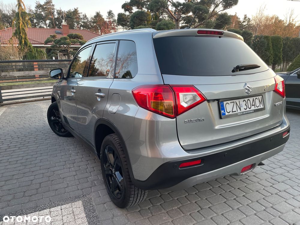 Suzuki Vitara 1.4 Boosterjet S - 3