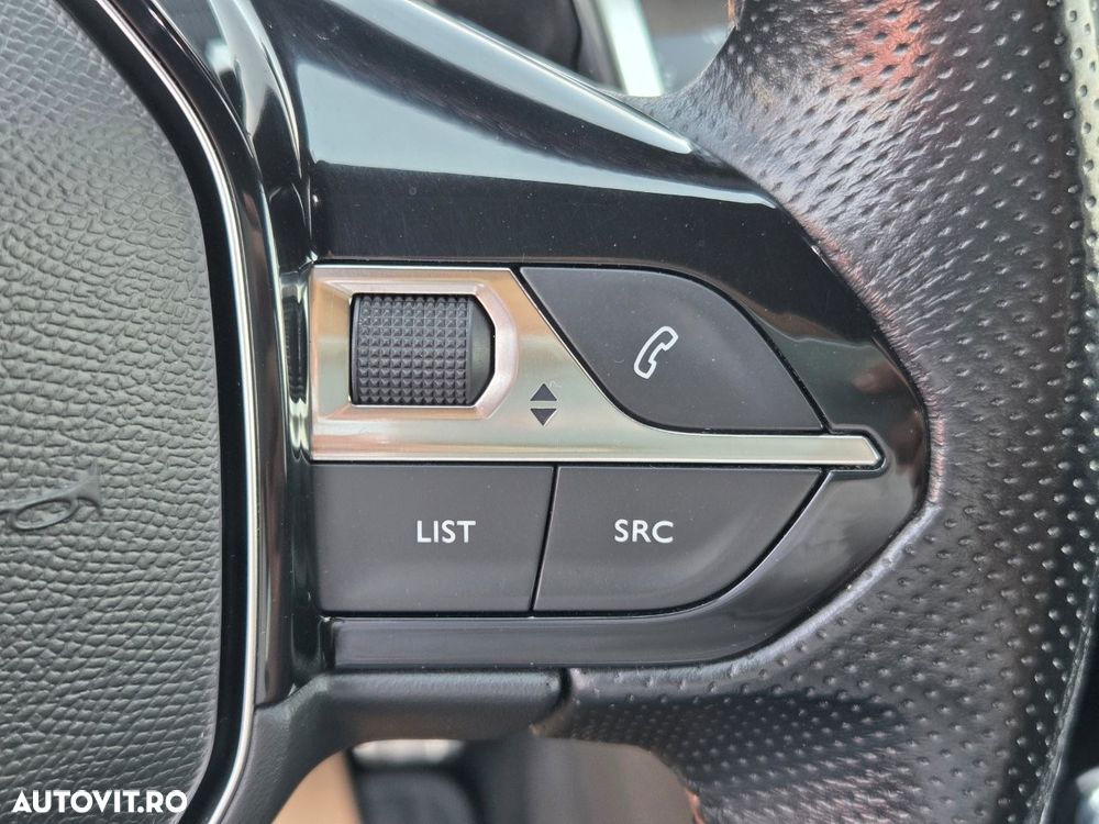 Peugeot 5008 BlueHDI 180 EAT8 GT - 35