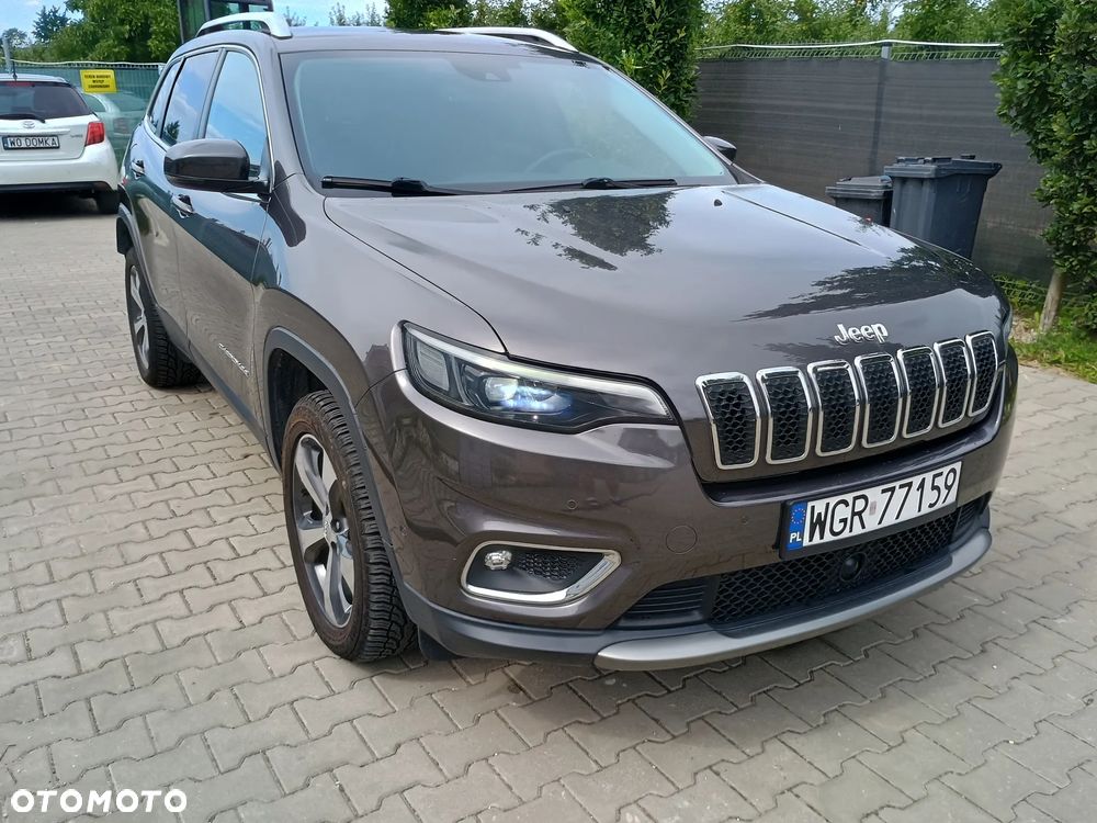 Jeep Cherokee 2.2 MJ II Active Drive I Automatik Limited - 4