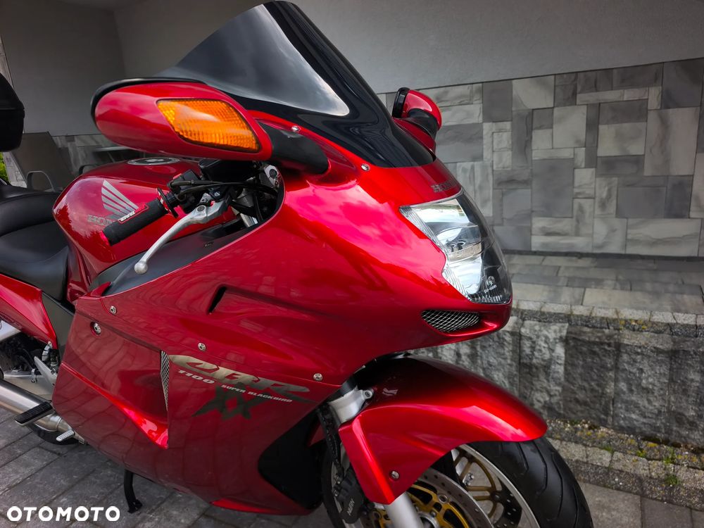 Honda CBR - 36