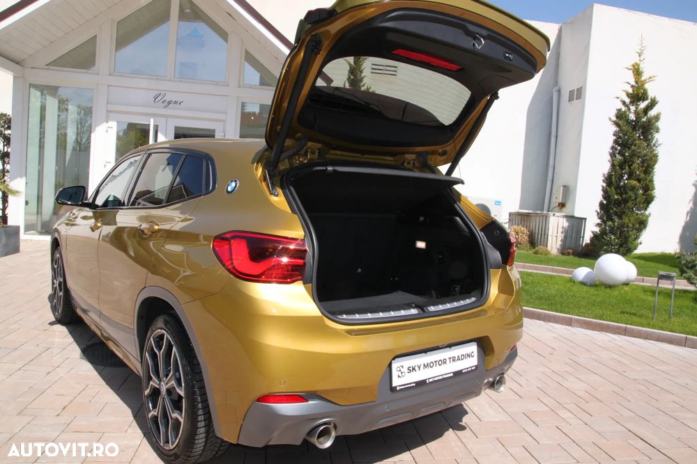 BMW X2 xDrive18d Aut. M Sport - 23