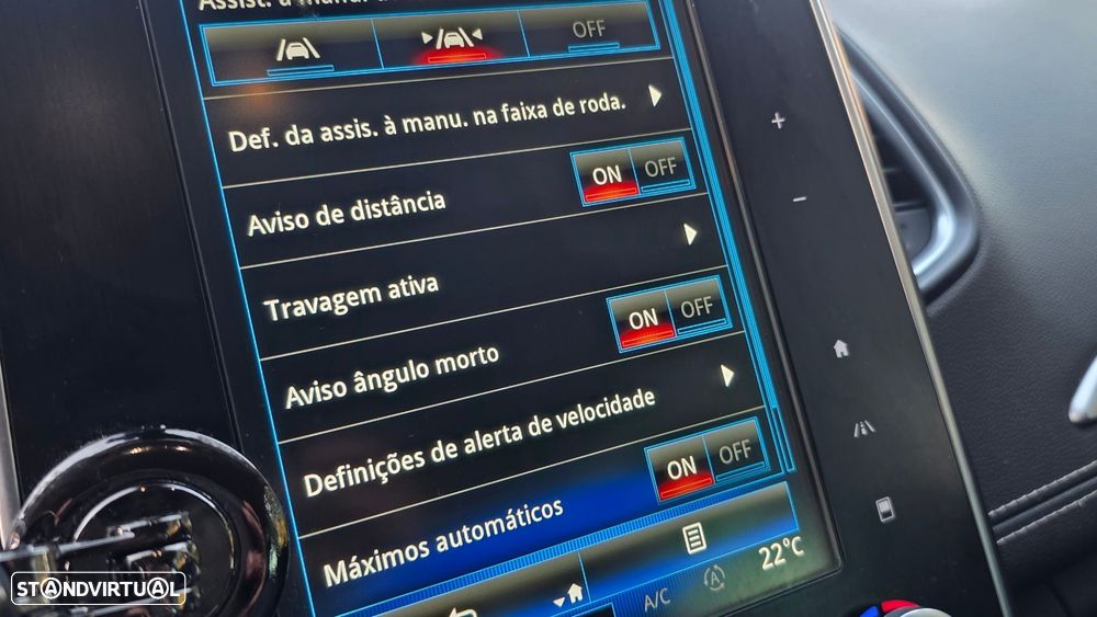 Renault Grand Scénic 1.6 dCi Bose Edition EDC SS - 48