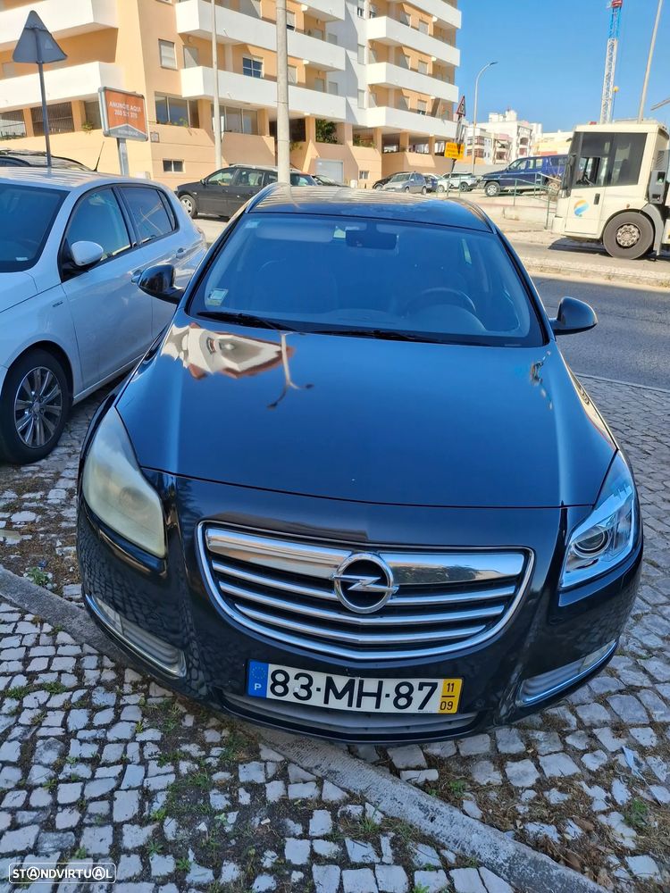 Opel Insignia - 2