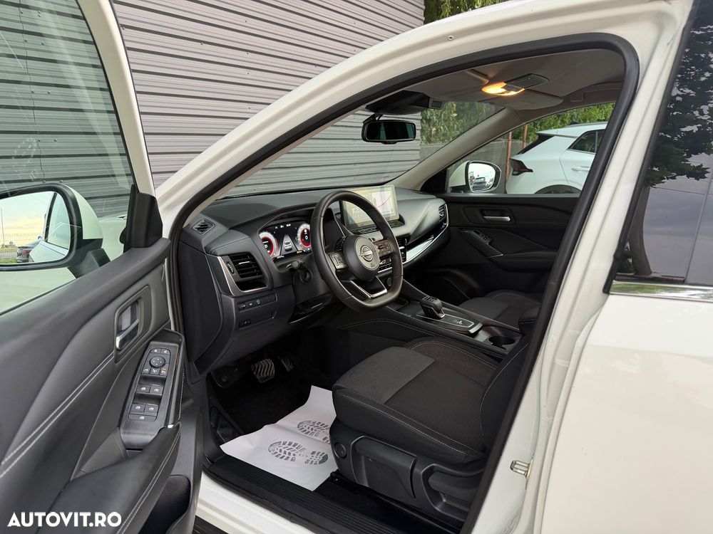Nissan Qashqai 1.3 DIG-T MHEV Xtronic N-Connecta - 12