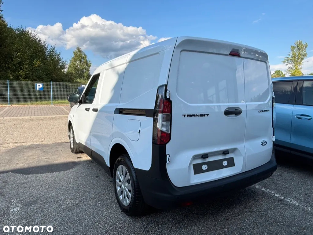 Ford Transit Courier Trend Van 1.5 ecoblue 100Km M6 - 3