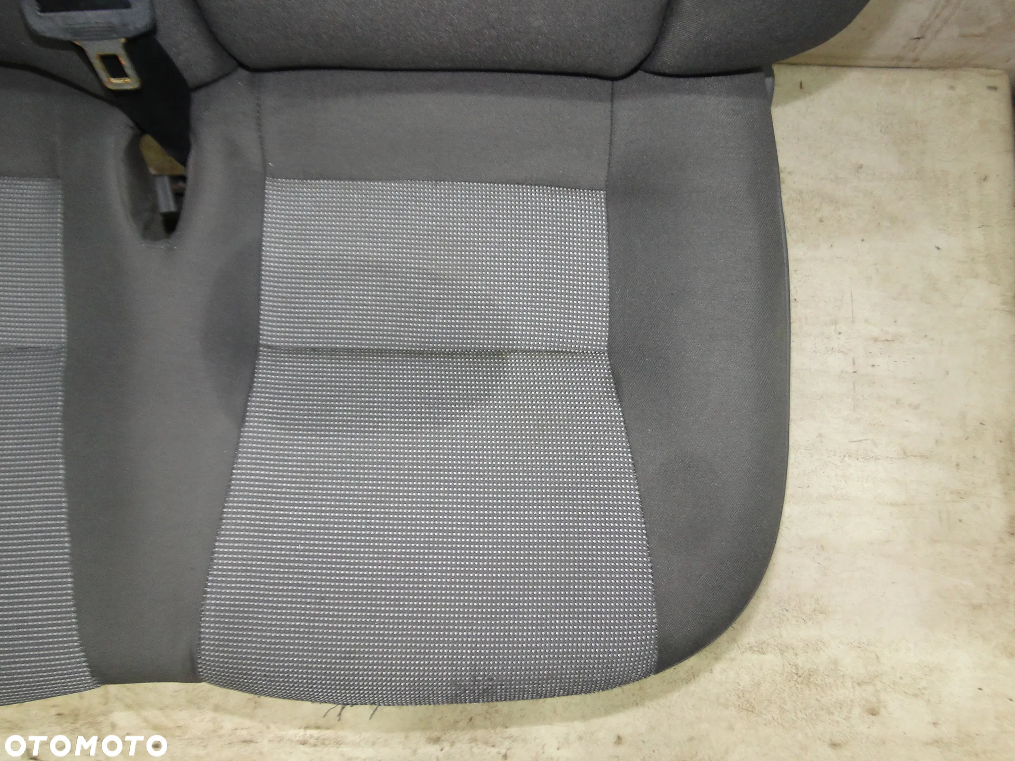 BOXER JUMPER DUCATO III 3 FOTEL PASAŻERA ŁAWKA KANAPA 06- EUROPA - 11