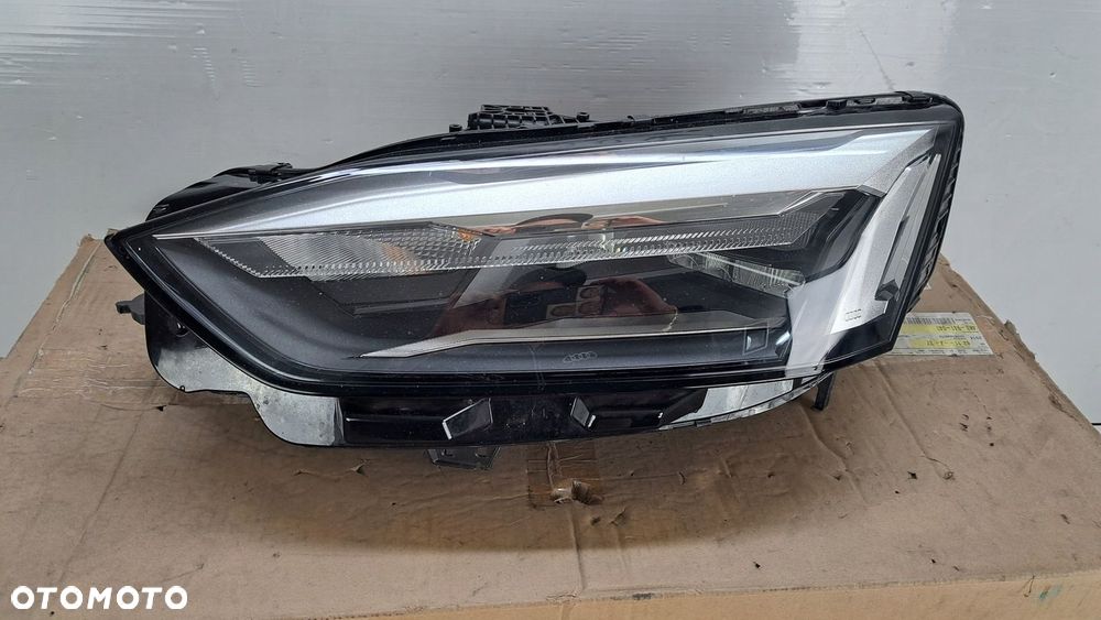 REFLEKTOR LAMPA FULL LED AUDI A5 S6 B9 8W6 LIFT 2020-2023 OE EU PO LIFCIE - 1