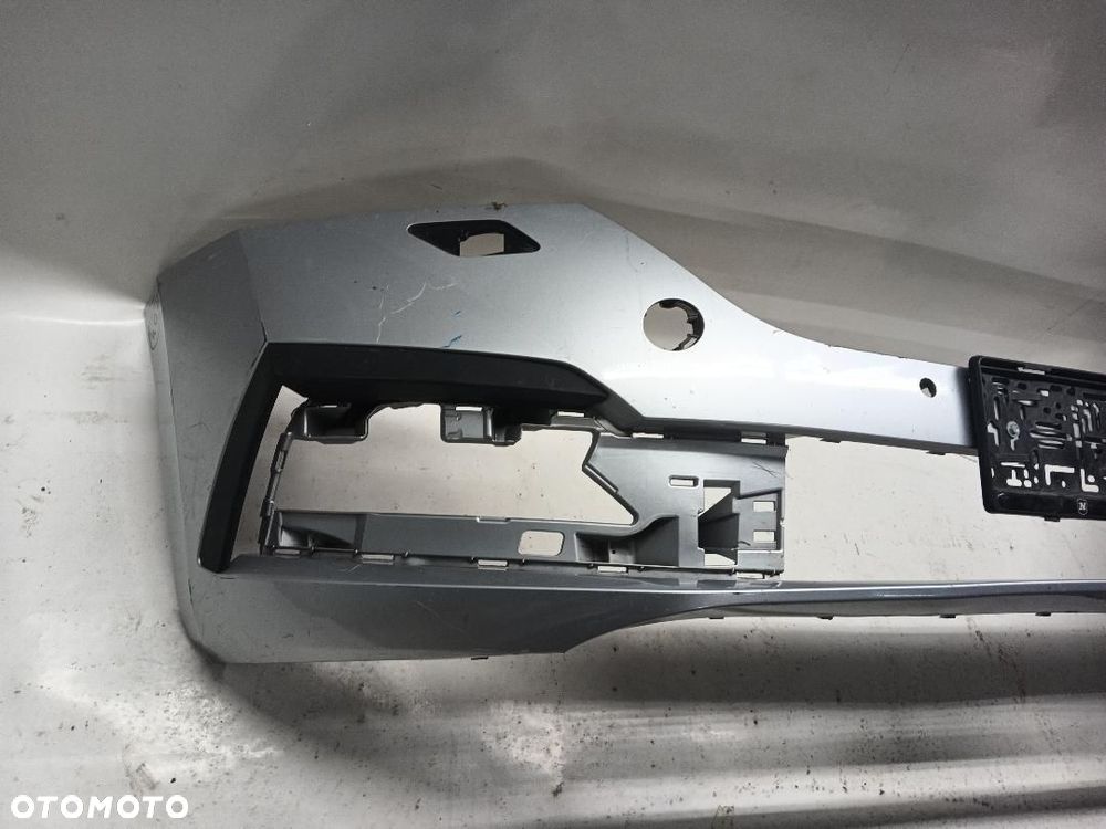 ZDERZAK PRZÓD PRZEDNI SKODA OCTAVIA III - 2