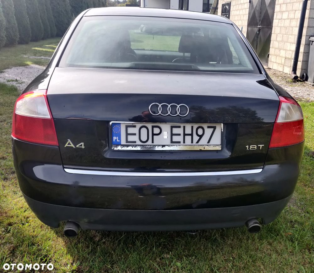 Audi A4 - 5