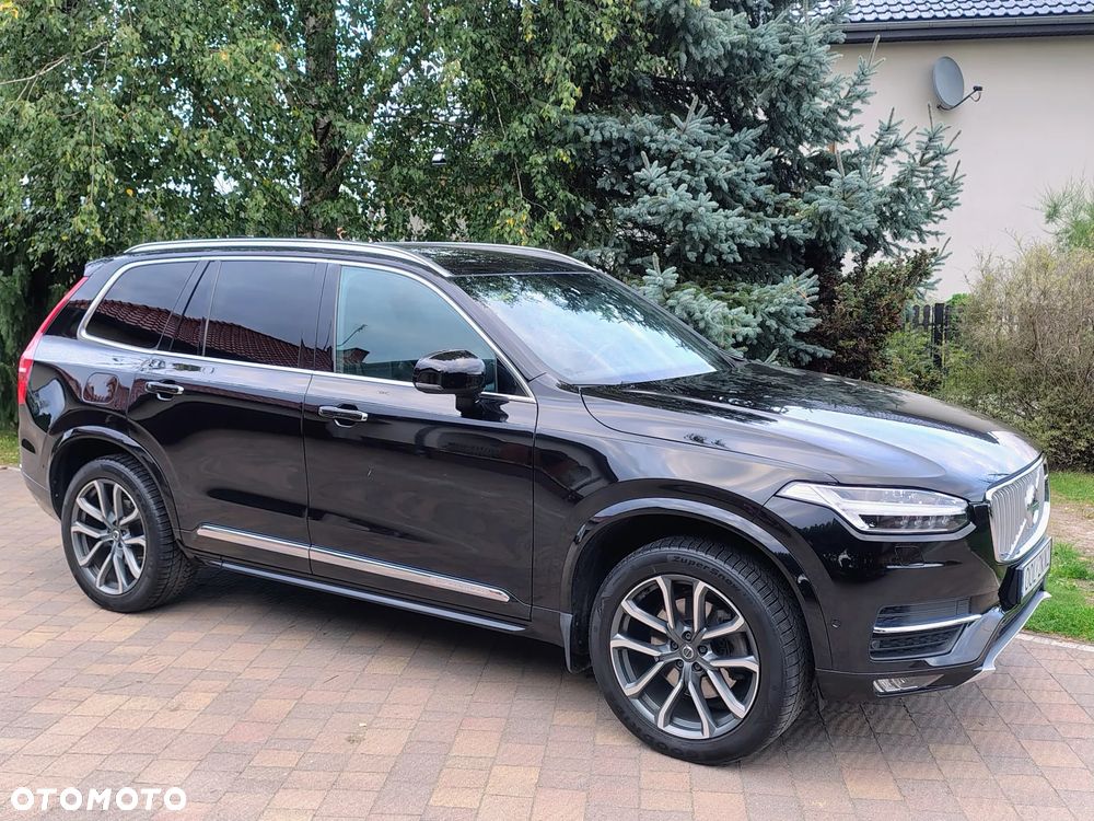 Volvo XC 90 D5 AWD Inscription - 20