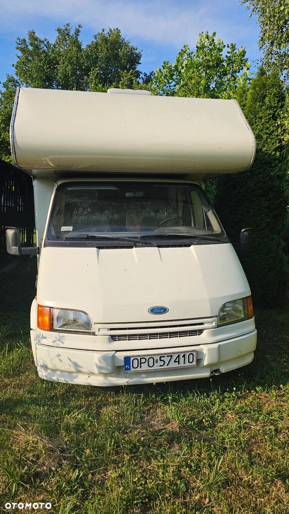 Ford transit 2.5D EDDEEHS - 4