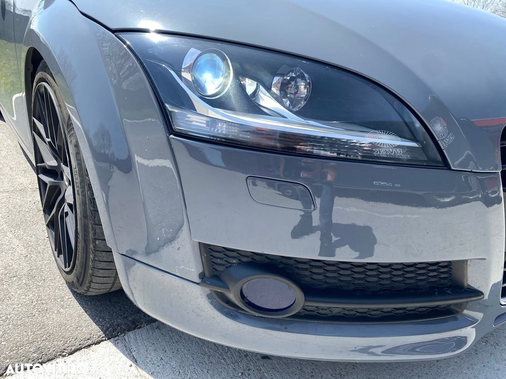 Audi TT 2.0 TFSI - 27