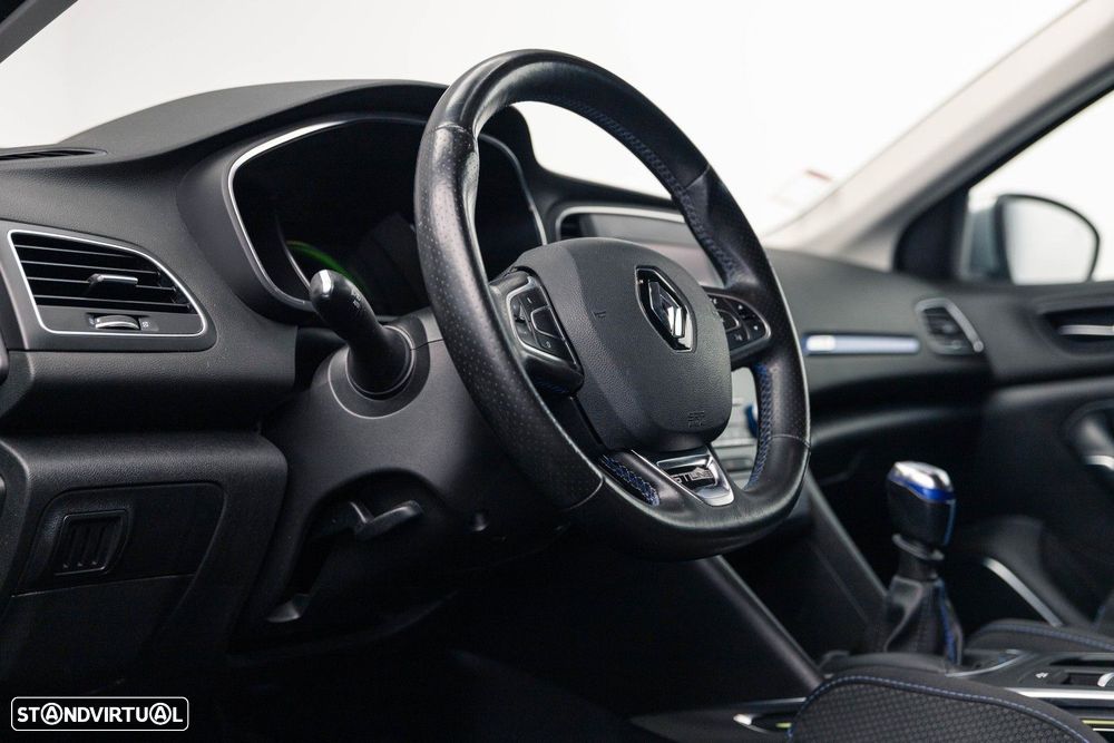 Renault Mégane 1.2 TCE GT Line - 39