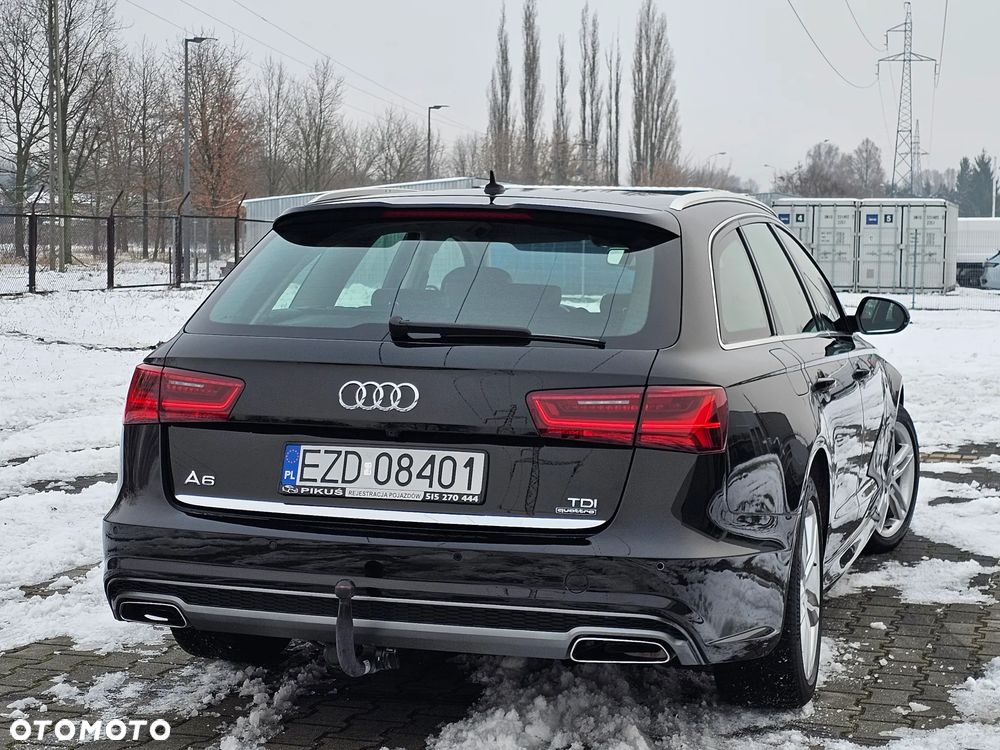 Audi A6 Avant 3.0 TDI quattro S tronic - 14