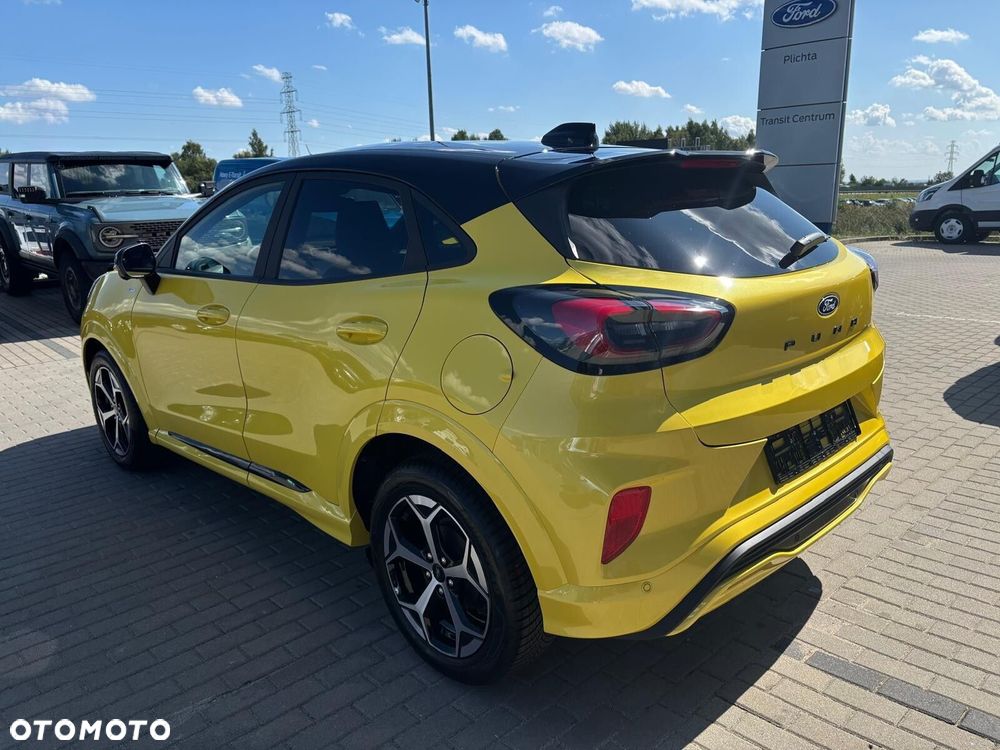Ford Puma - 10
