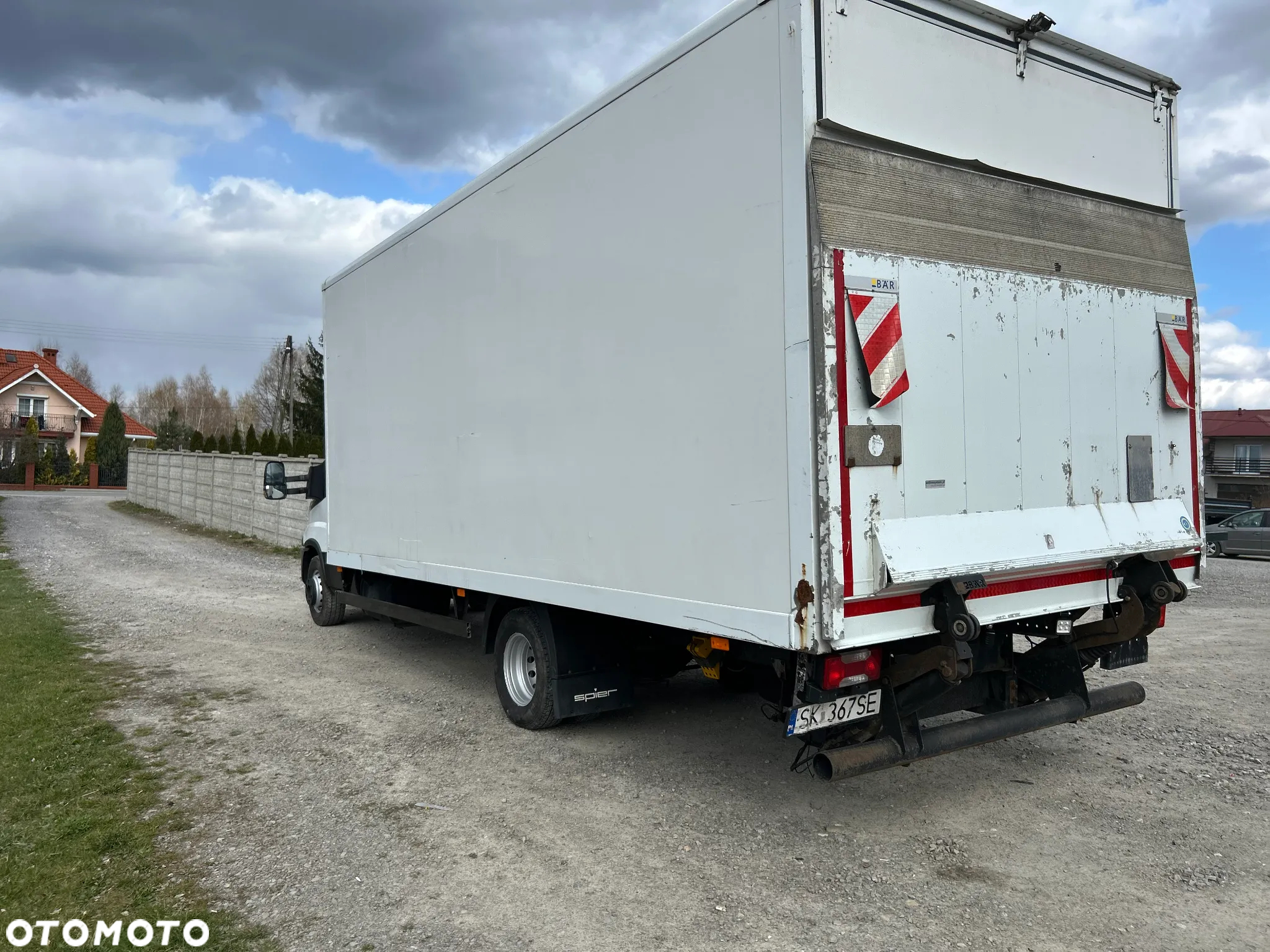 Iveco Daily 72-170 Cena Brutto - 4
