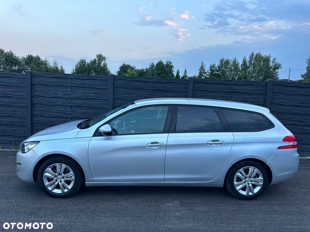 Peugeot 308 BlueHDi 120 Stop & Start Allure - 29
