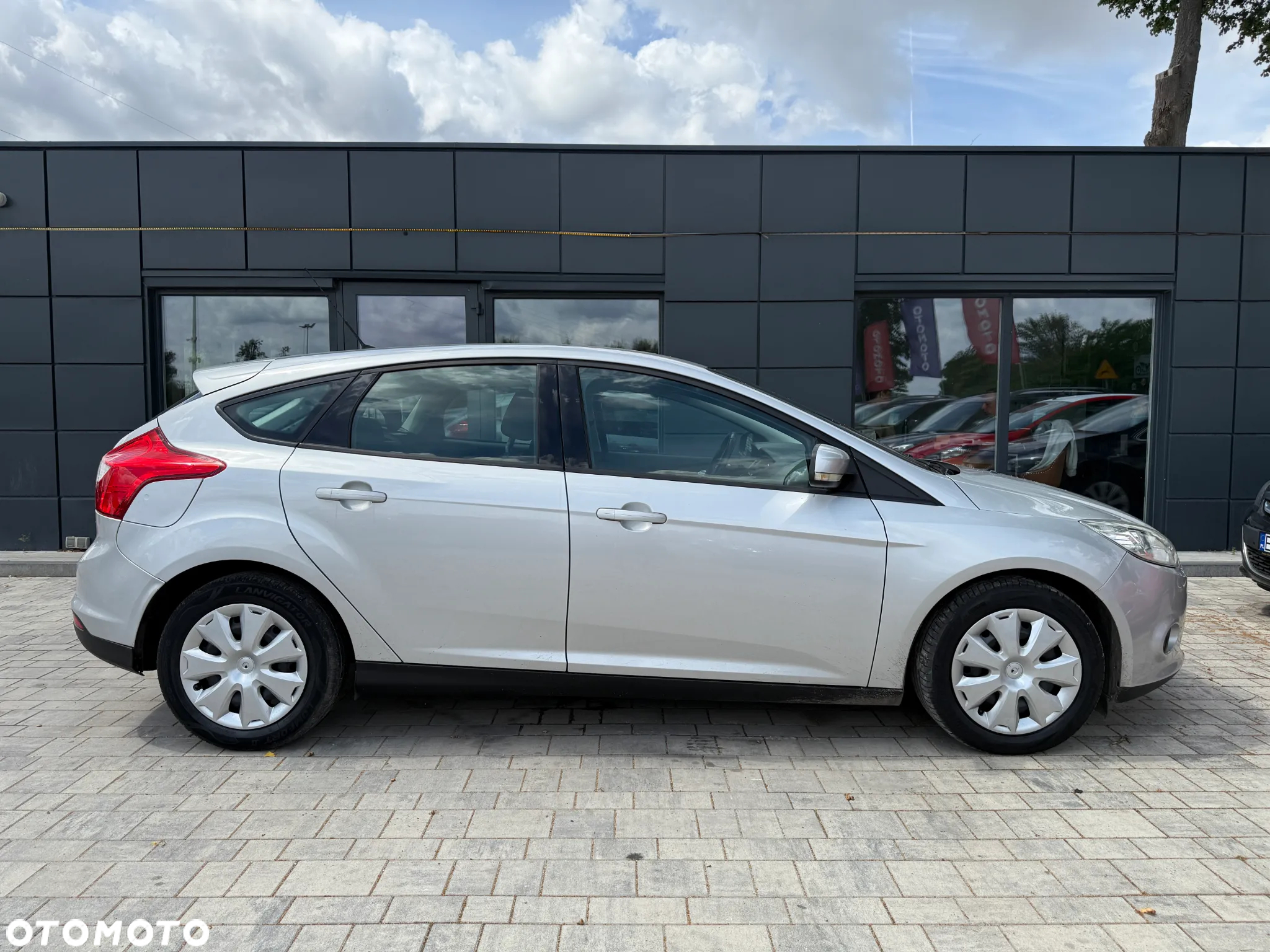 Ford Focus 1.6 TDCi Titanium - 25