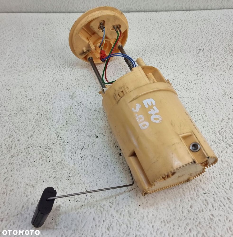 bmw x5 e70 lift 10-13 3.0 diesel n57d pompa paliwa ze zbiornika pływak kpl - 7