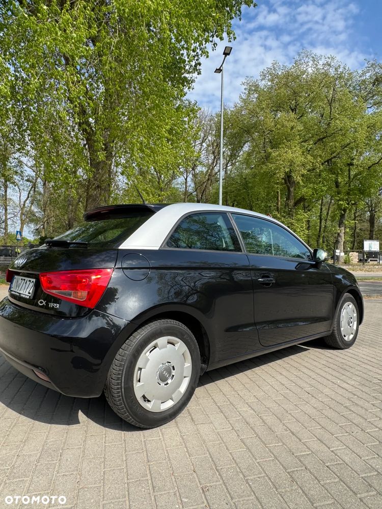 Audi A1 3-drzwiowe - 8