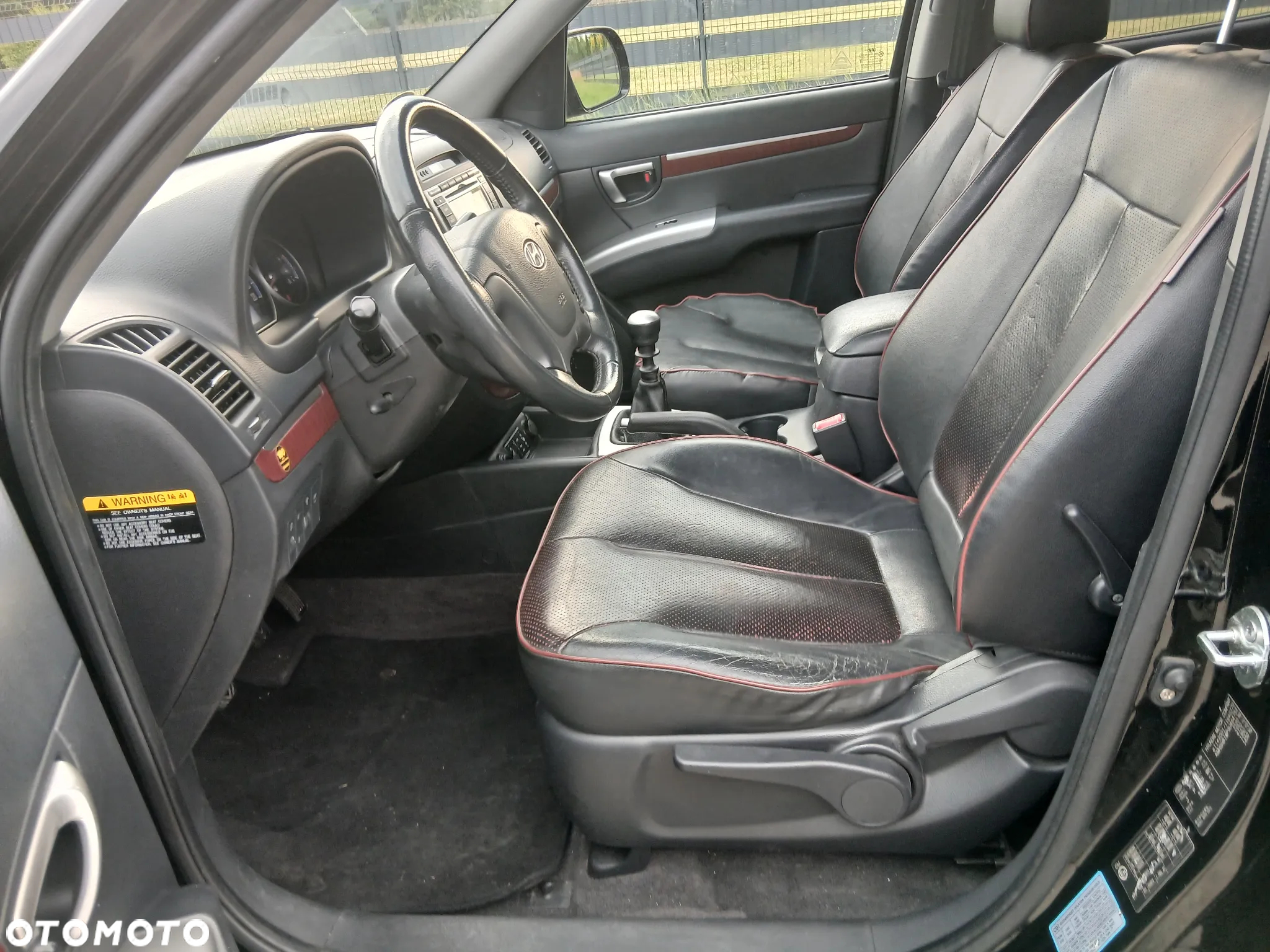 Hyundai Santa Fe 2.2 CRDi 2WD GLS - 7