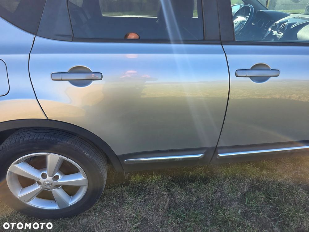 Nissan Qashqai 2.0 4 x 4 CVT I-Way - 22