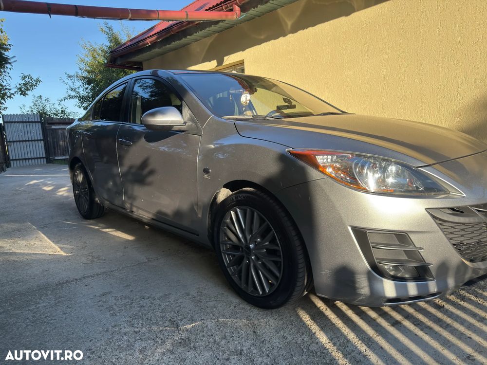 Mazda 3 2.0 MZR DISI Exclusive-Line - 8
