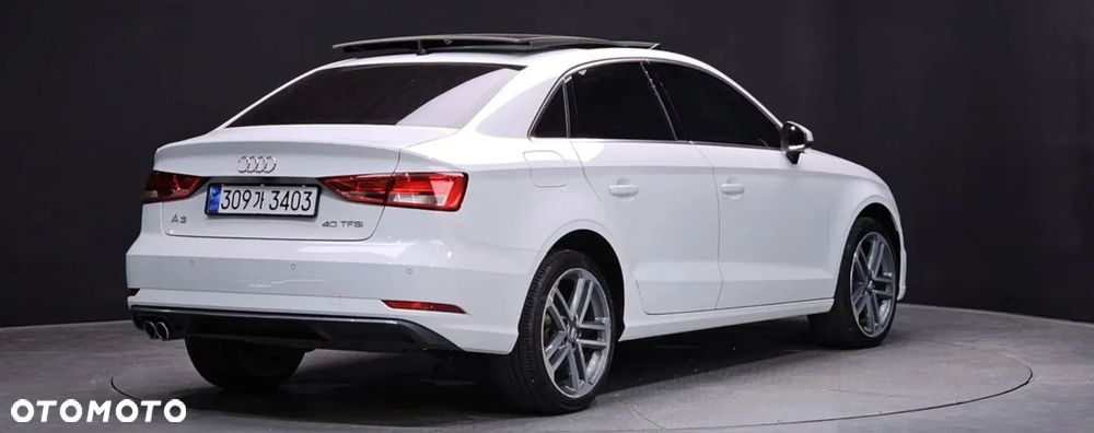 Audi A3 Limousine 2.0 TFSI quattro S tronic design - 2