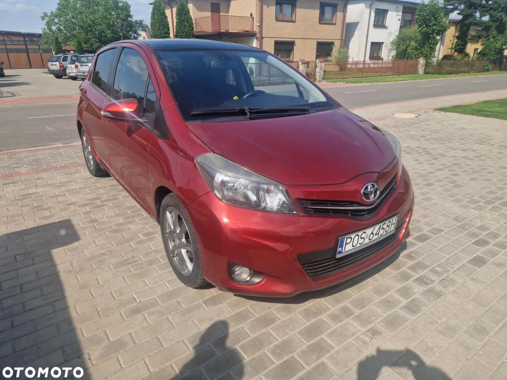 Toyota Yaris 1.4 D-4D Premium - 2