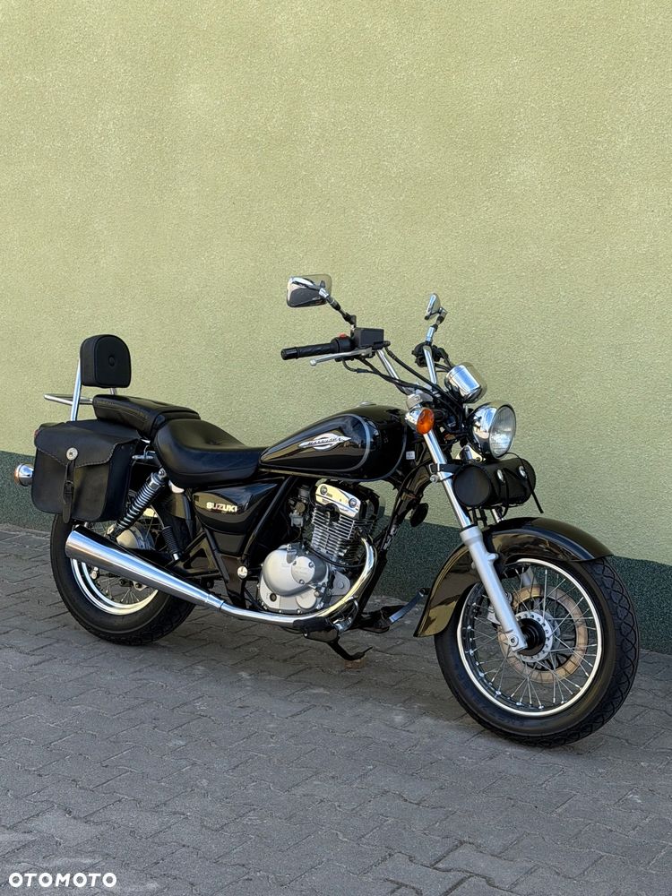 Suzuki Marauder - 1