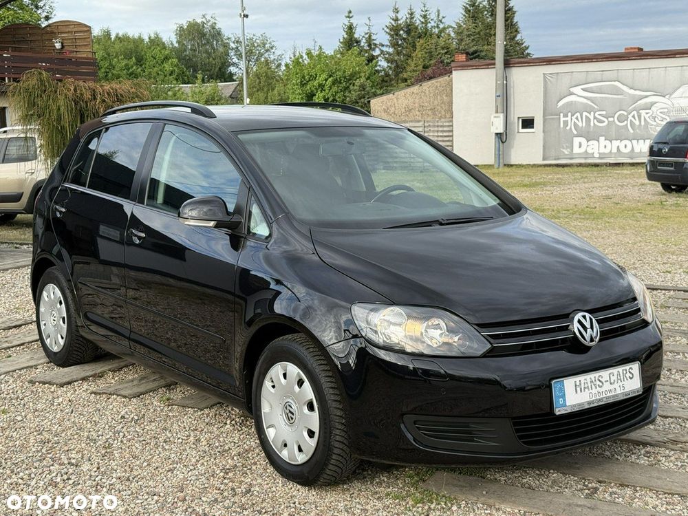 Volkswagen Golf Plus - 13