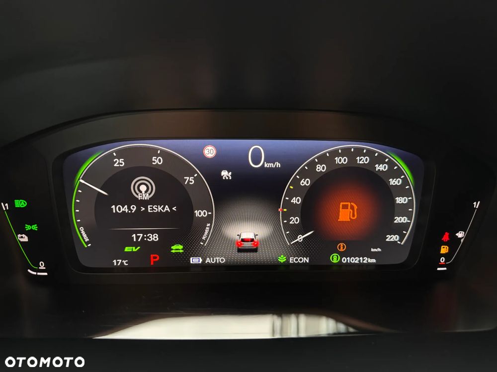 Honda CR-V - 10