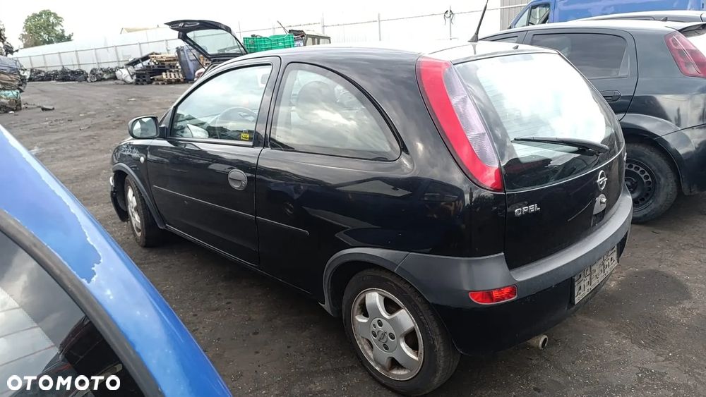 35477 opel corsa c 1.0 12v 58km z10xe na części kod lakieru z20c - 7