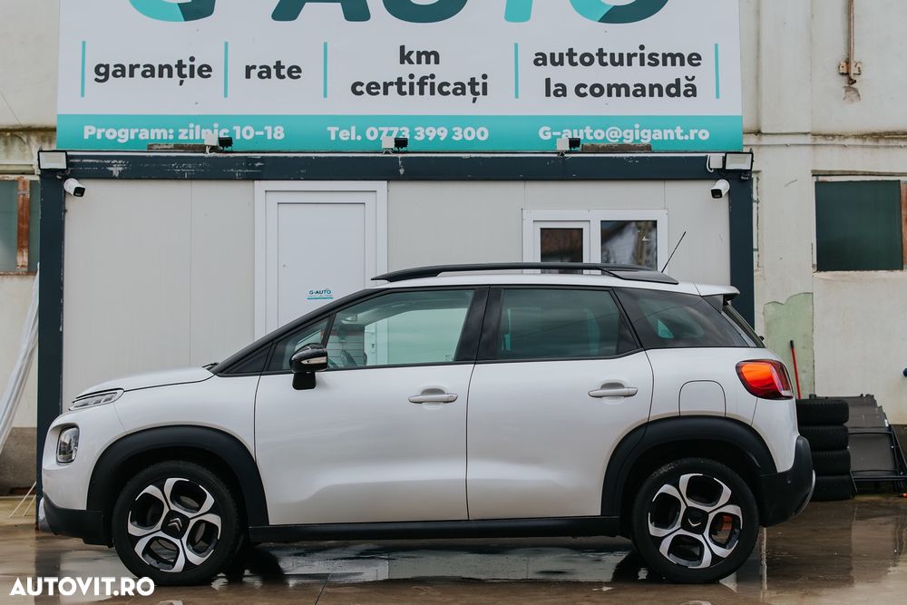 Citroën C3 AIRCROSS 1.2 PureTech S&S BVM6 Feel Pack - 2