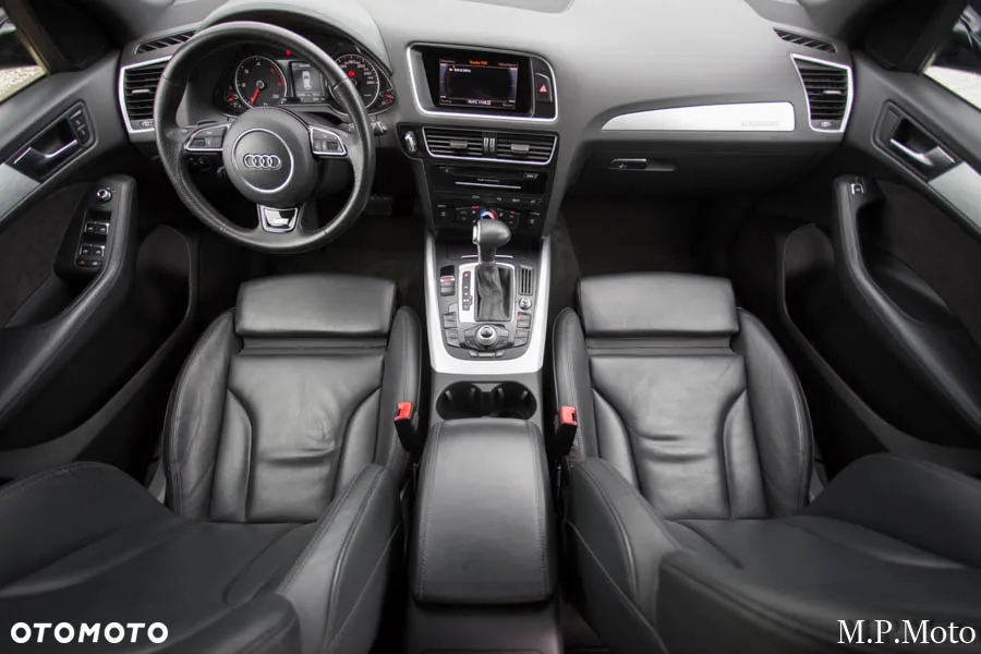 Audi Q5 2.0 TDI Quattro Sport S tronic - 19